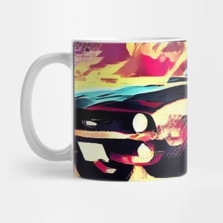 American Muscle Mug